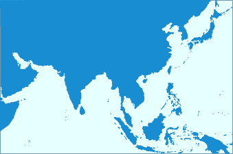 アジア複数国
